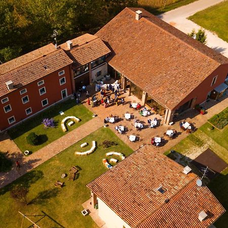 Agriturismo Riva Ratta Montecchio Maggiore Exterior foto