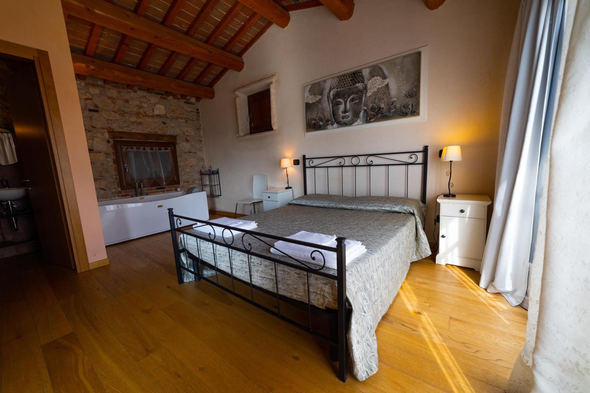Agriturismo Riva Ratta Montecchio Maggiore Exterior foto
