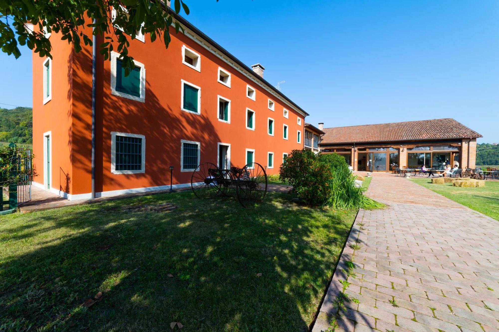 Agriturismo Riva Ratta Montecchio Maggiore Exterior foto