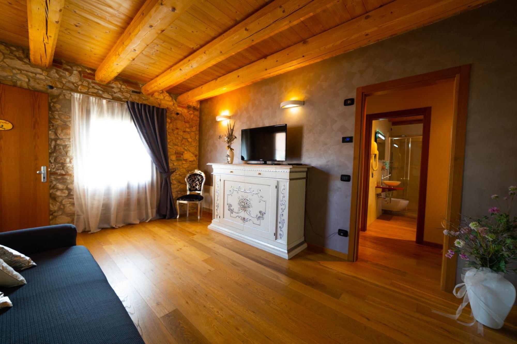 Agriturismo Riva Ratta Montecchio Maggiore Exterior foto