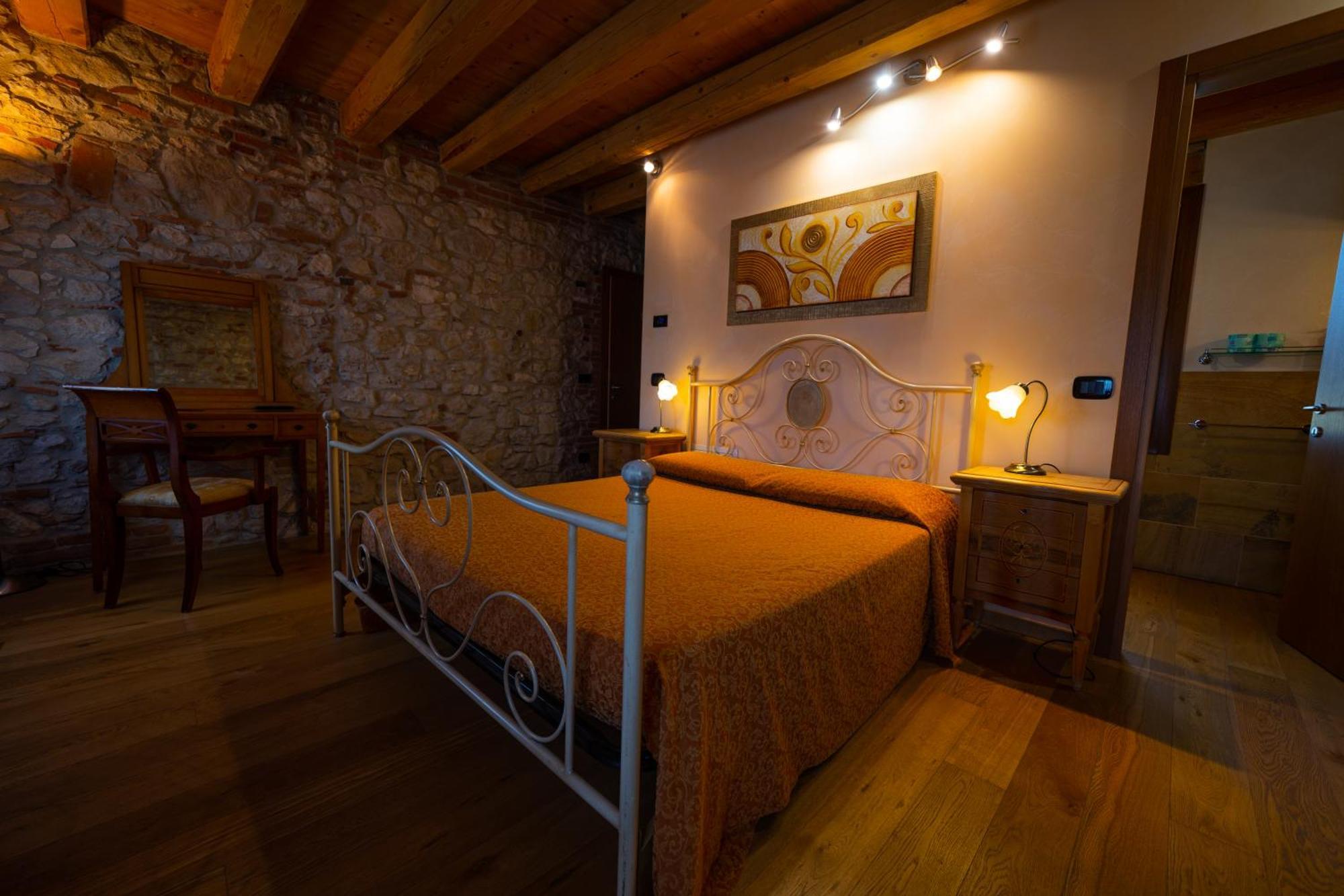 Agriturismo Riva Ratta Montecchio Maggiore Exterior foto
