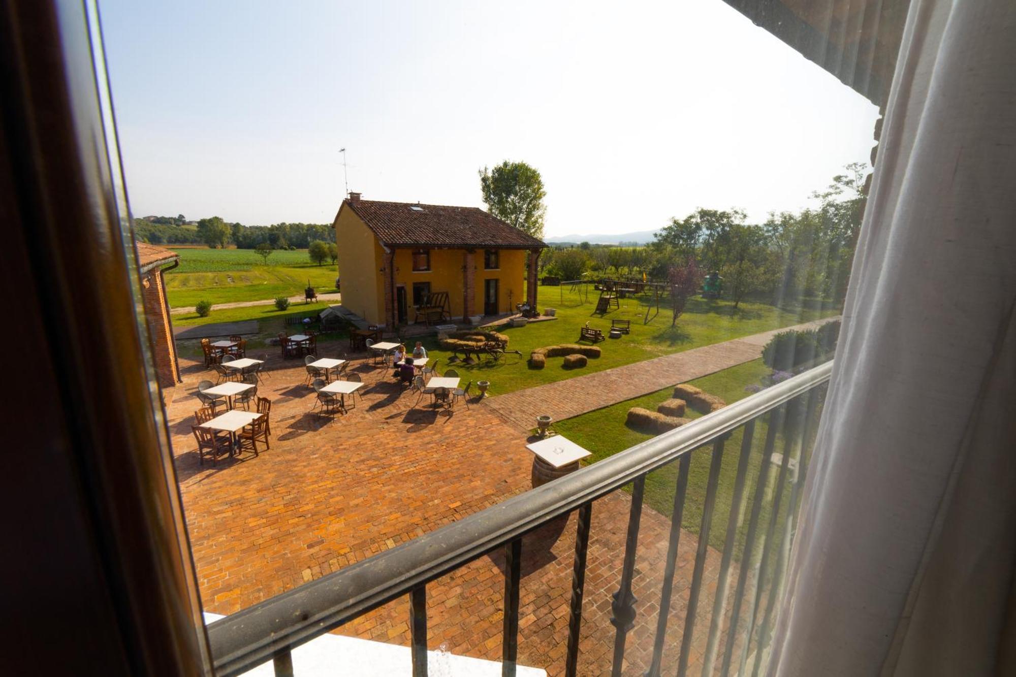 Agriturismo Riva Ratta Montecchio Maggiore Exterior foto