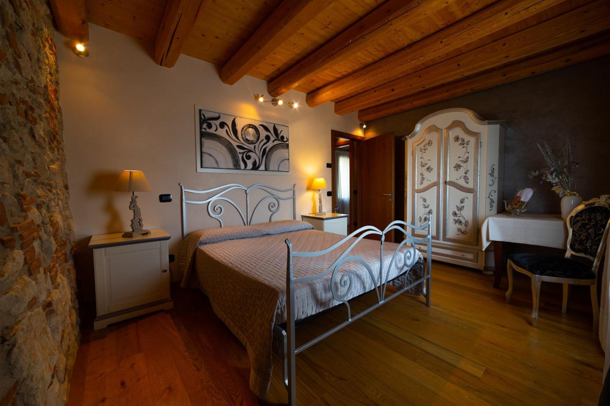 Agriturismo Riva Ratta Montecchio Maggiore Exterior foto